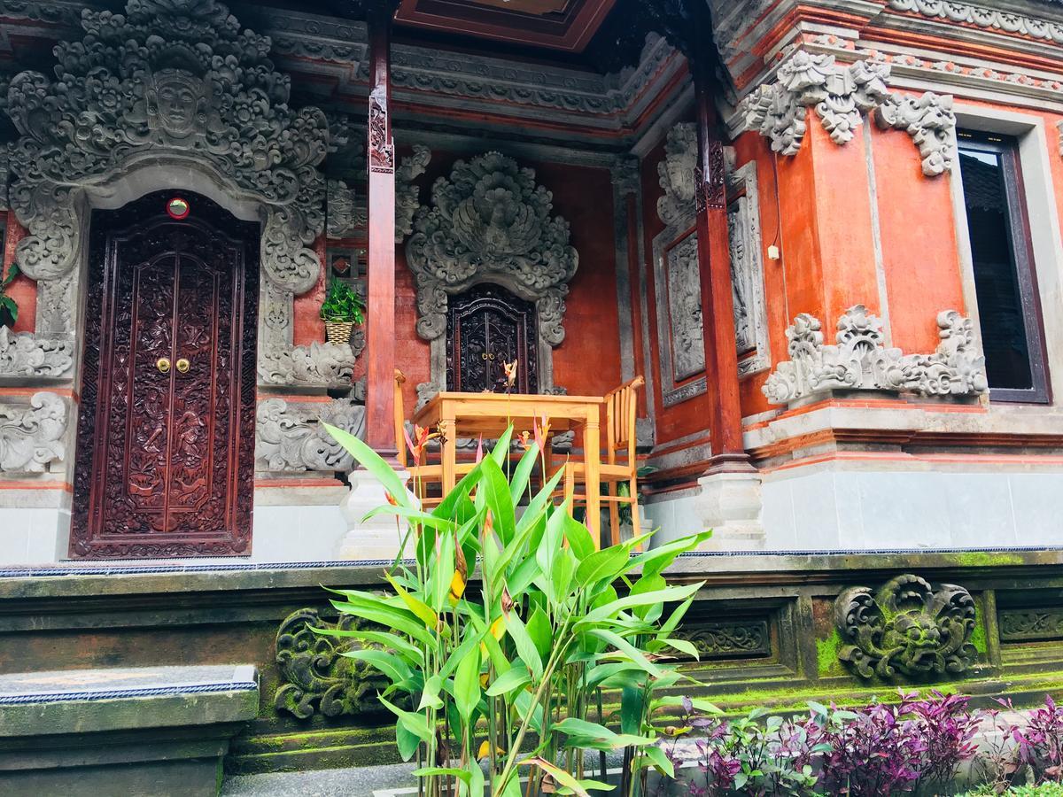 ホテル Local Family House パヤンガン エクステリア 写真