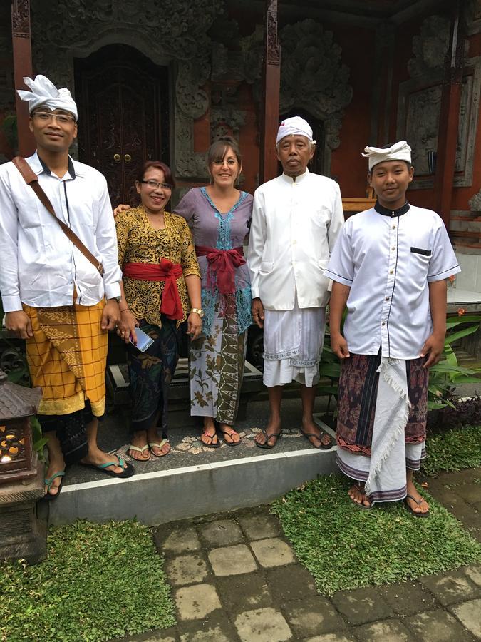 ホテル Local Family House パヤンガン エクステリア 写真