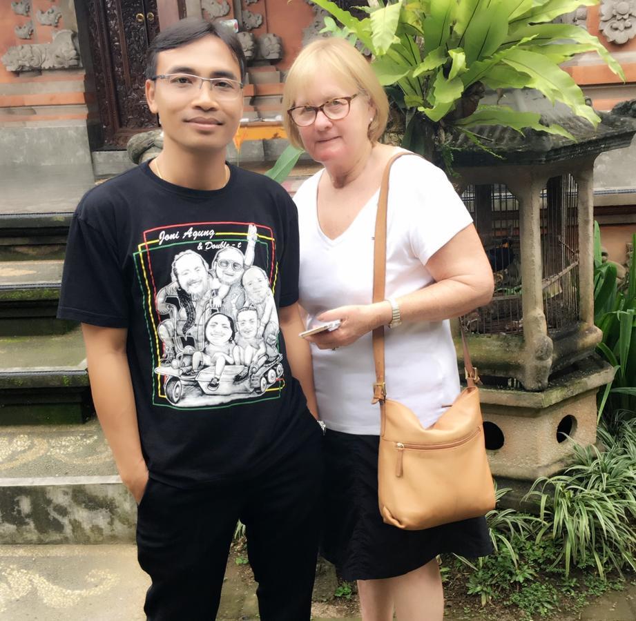 ホテル Local Family House パヤンガン エクステリア 写真