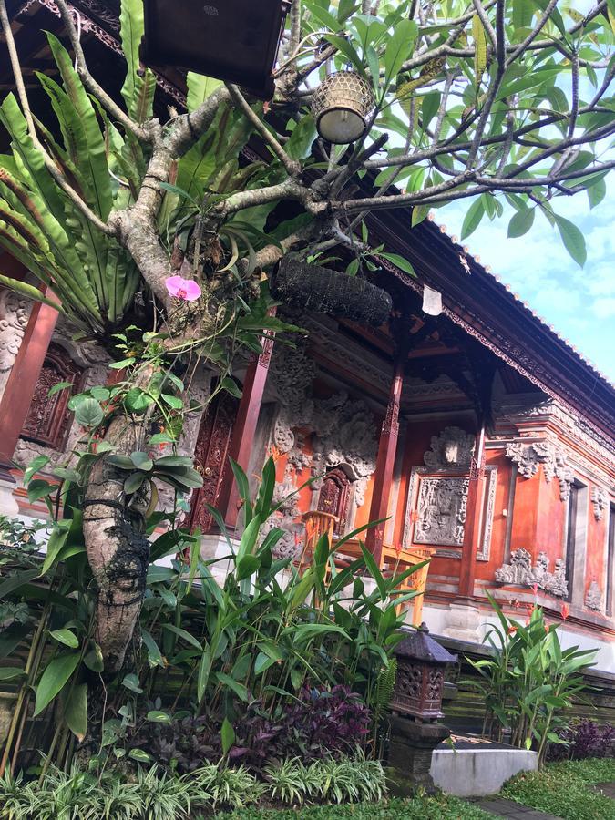 ホテル Local Family House パヤンガン エクステリア 写真