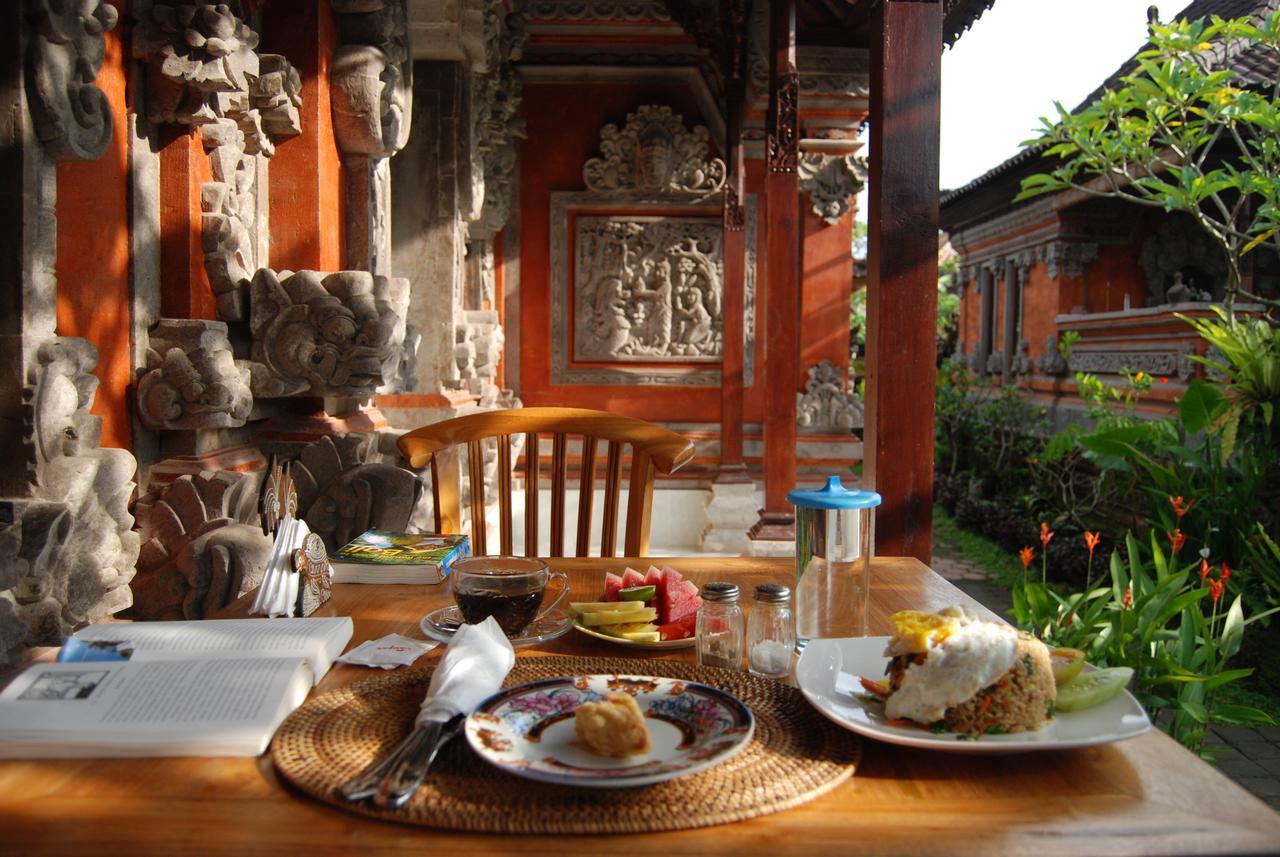 ホテル Local Family House パヤンガン エクステリア 写真