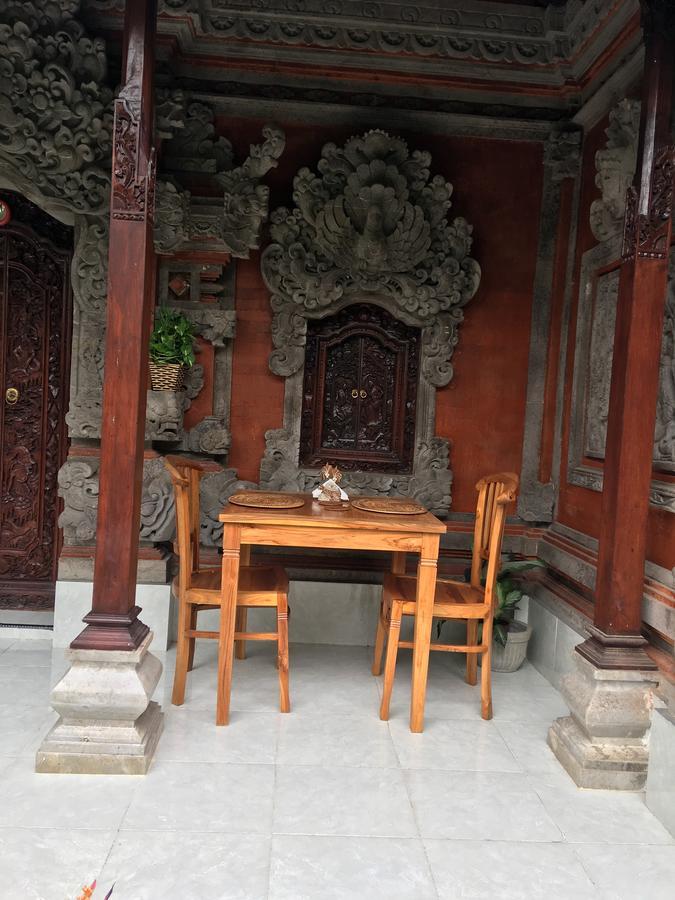 ホテル Local Family House パヤンガン エクステリア 写真