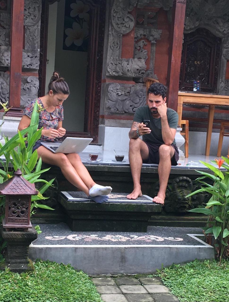 ホテル Local Family House パヤンガン エクステリア 写真