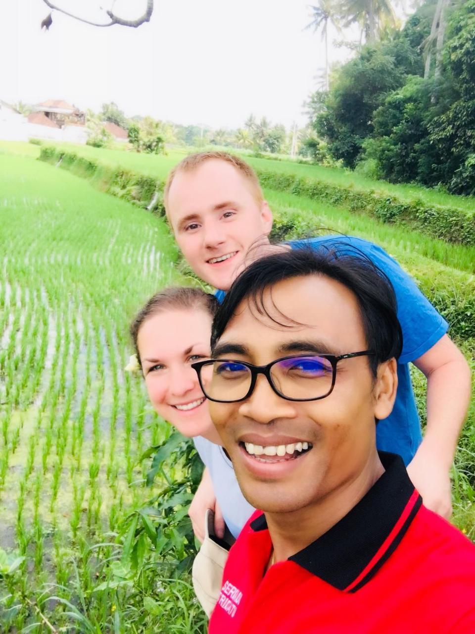 ホテル Local Family House パヤンガン エクステリア 写真