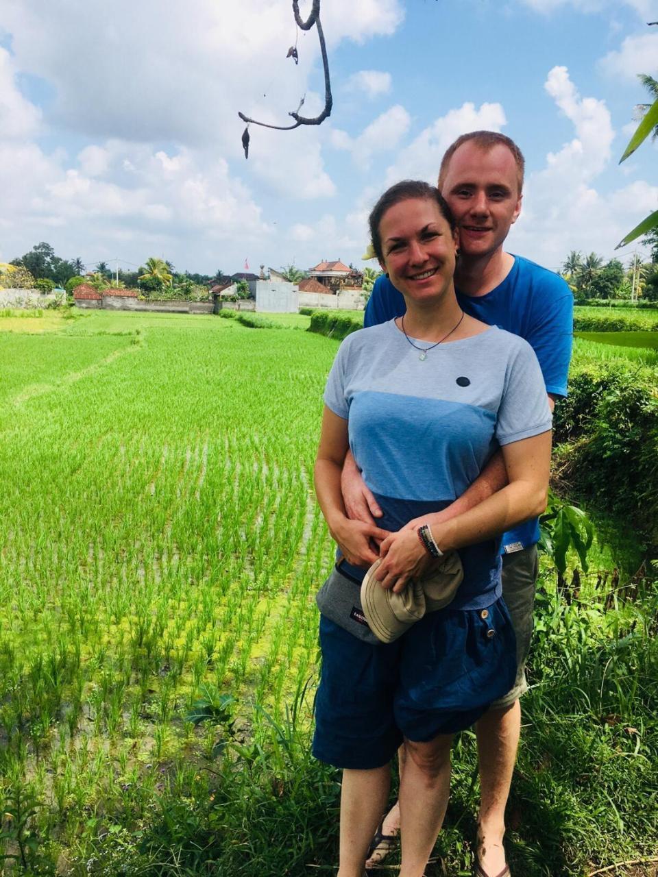 ホテル Local Family House パヤンガン エクステリア 写真